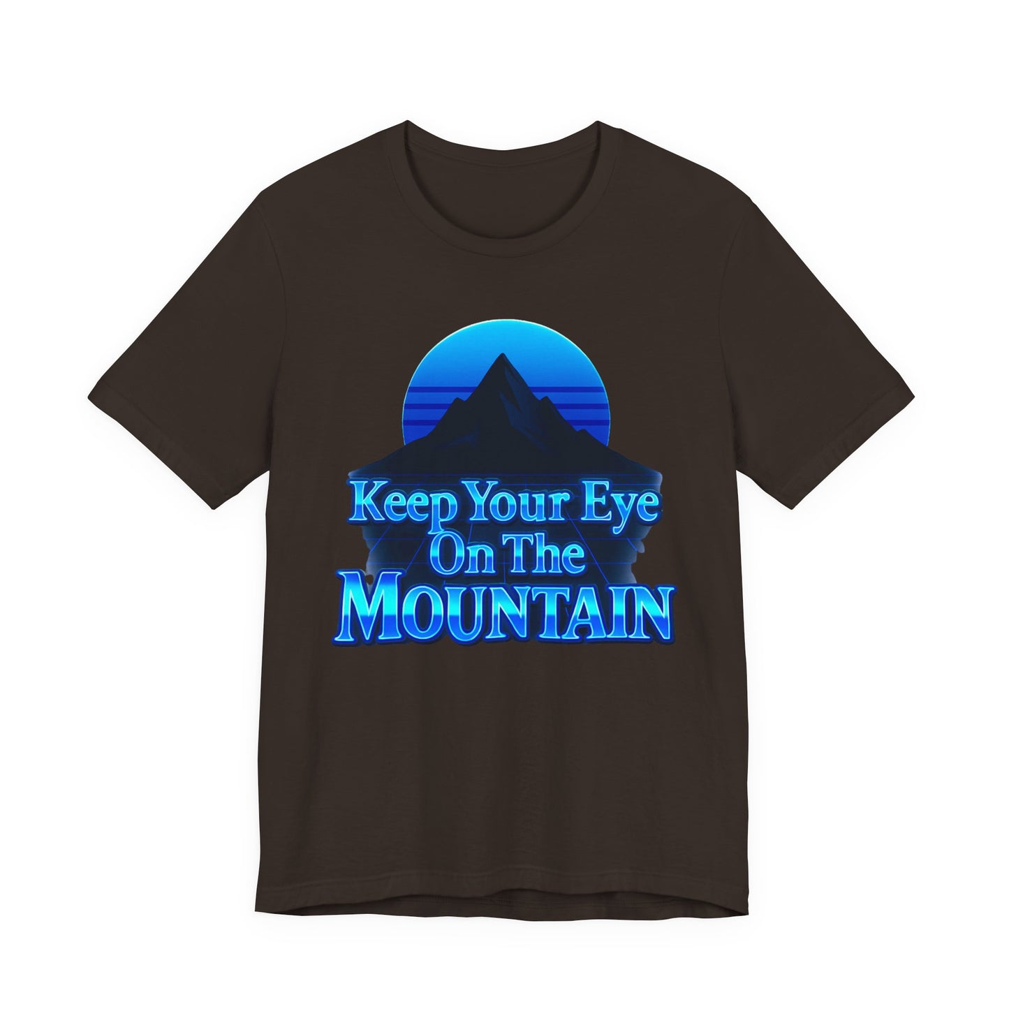 Eye on Mountain Neon