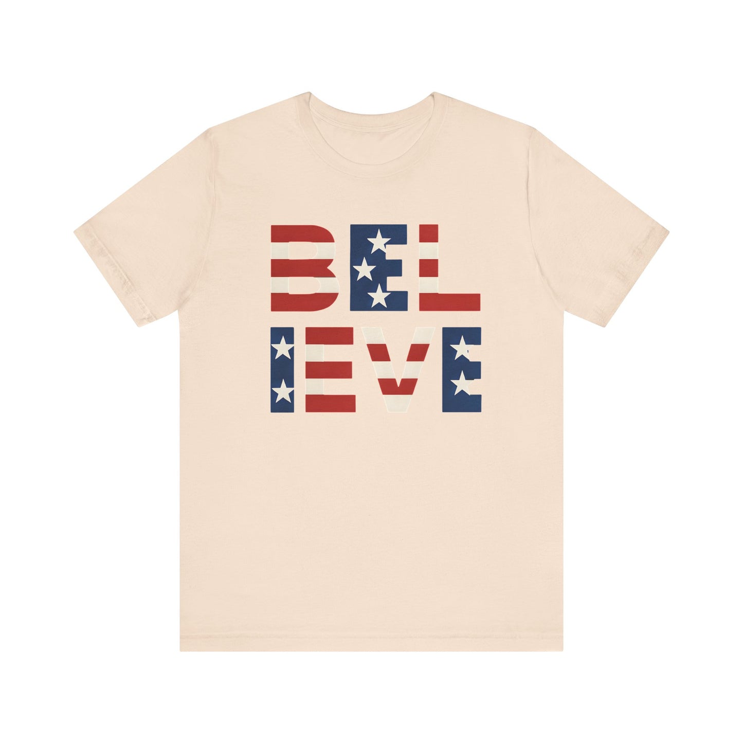 Believe Tee