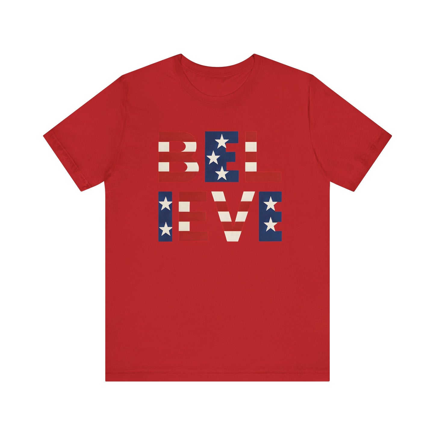 Believe Tee