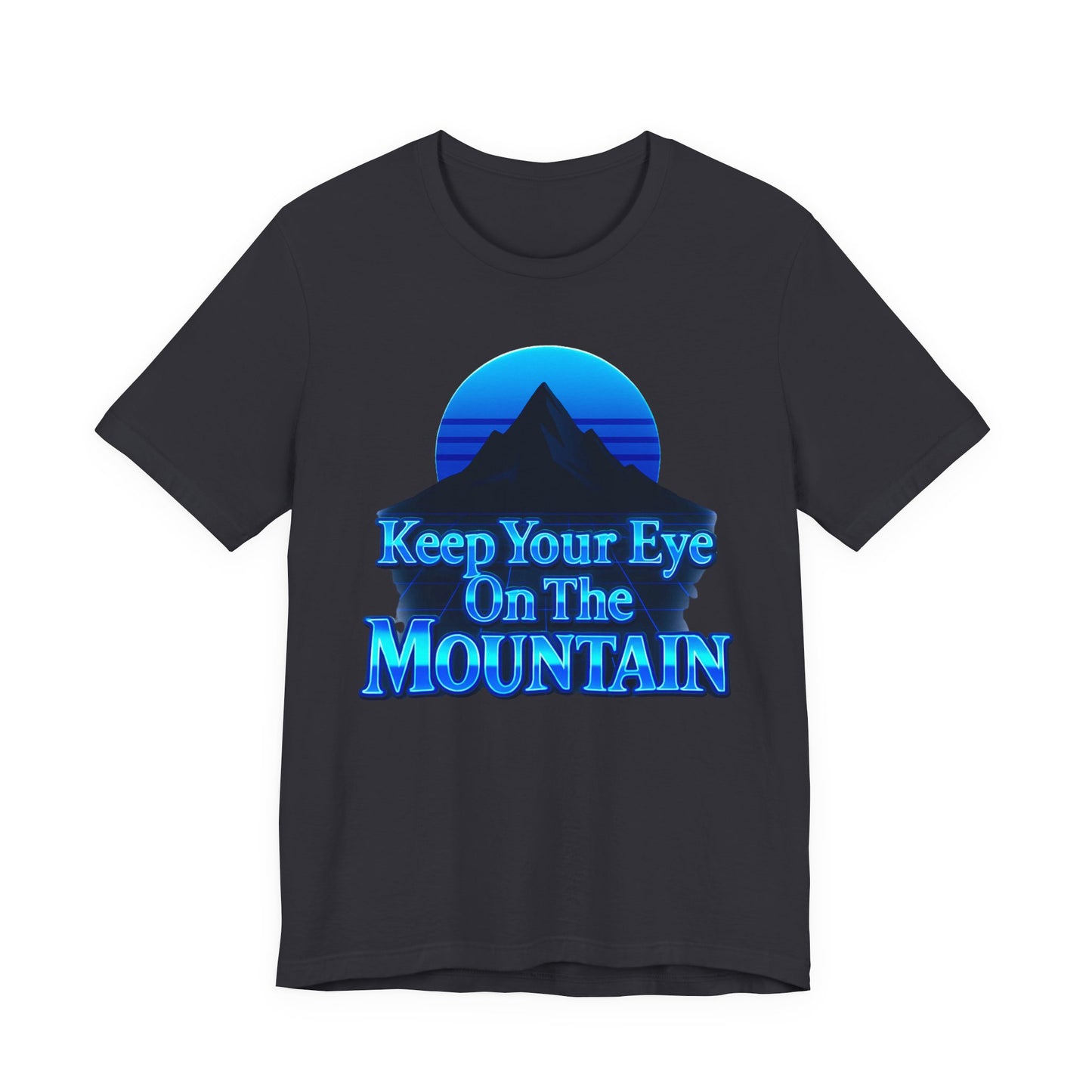 Eye on Mountain Neon