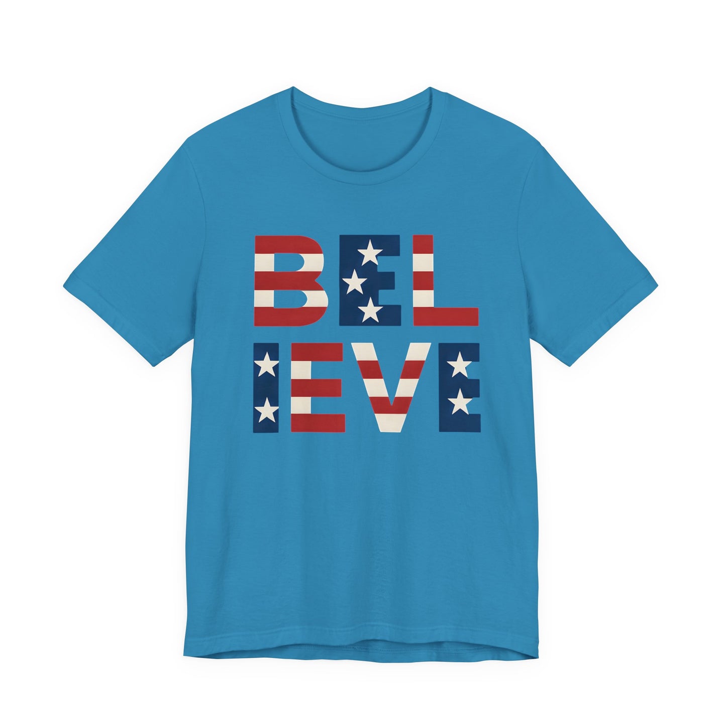 Believe Tee