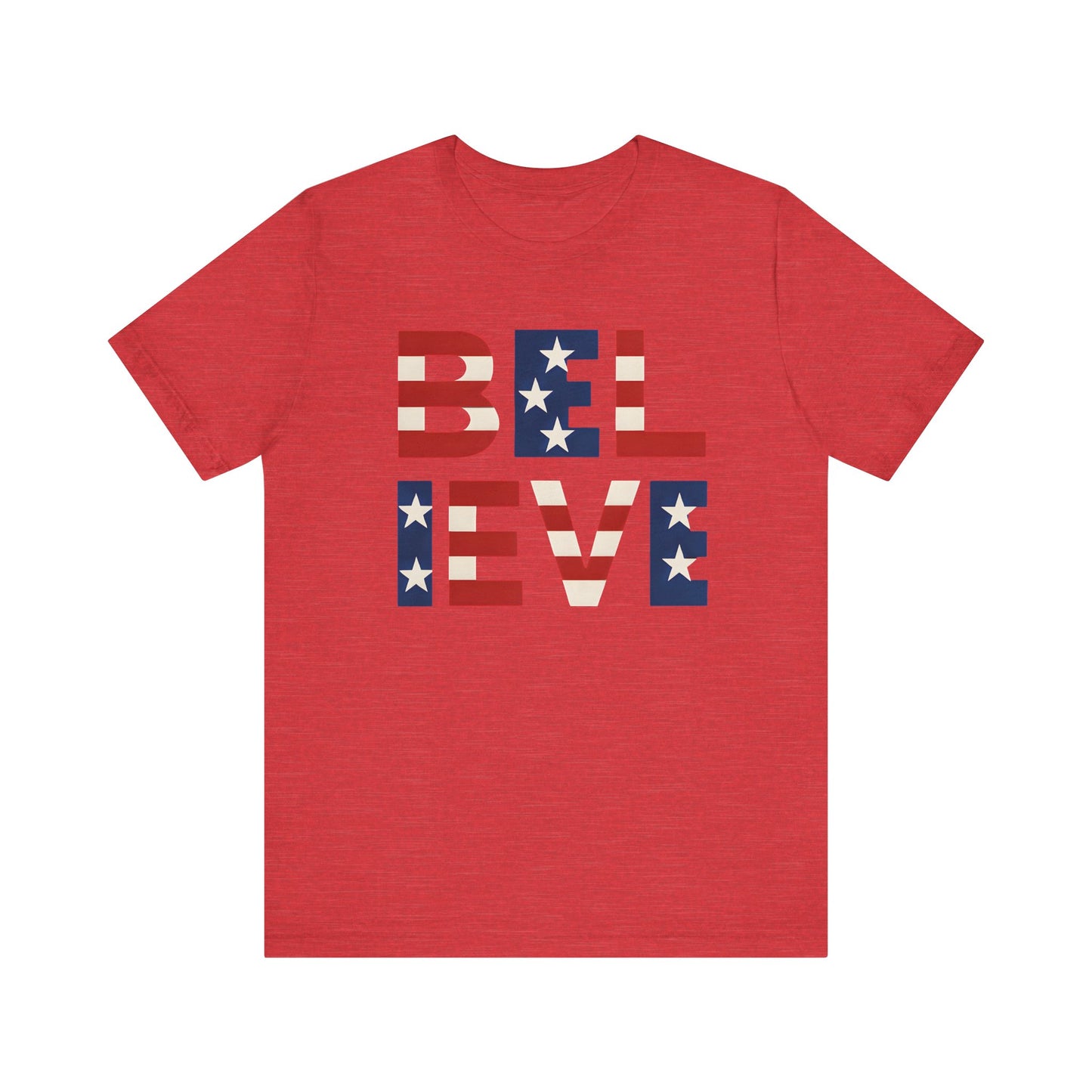 Believe Tee