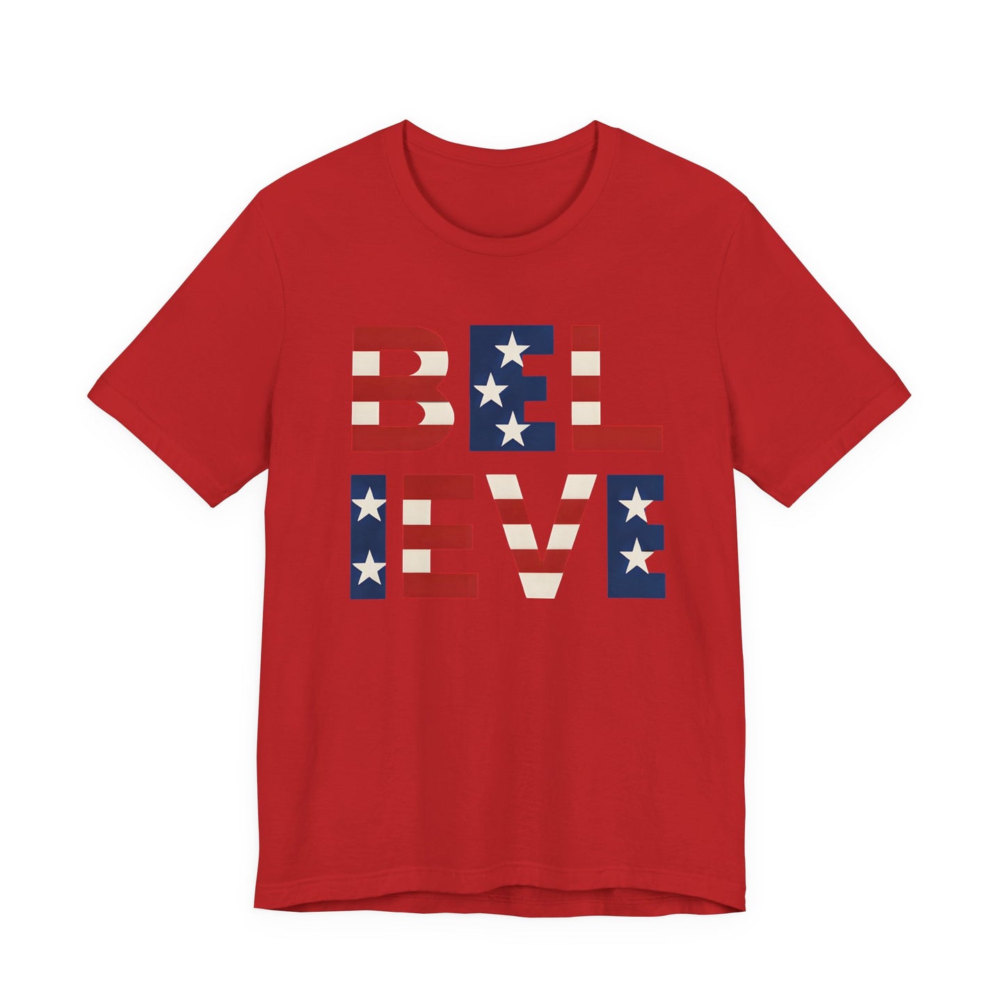 Believe Tee