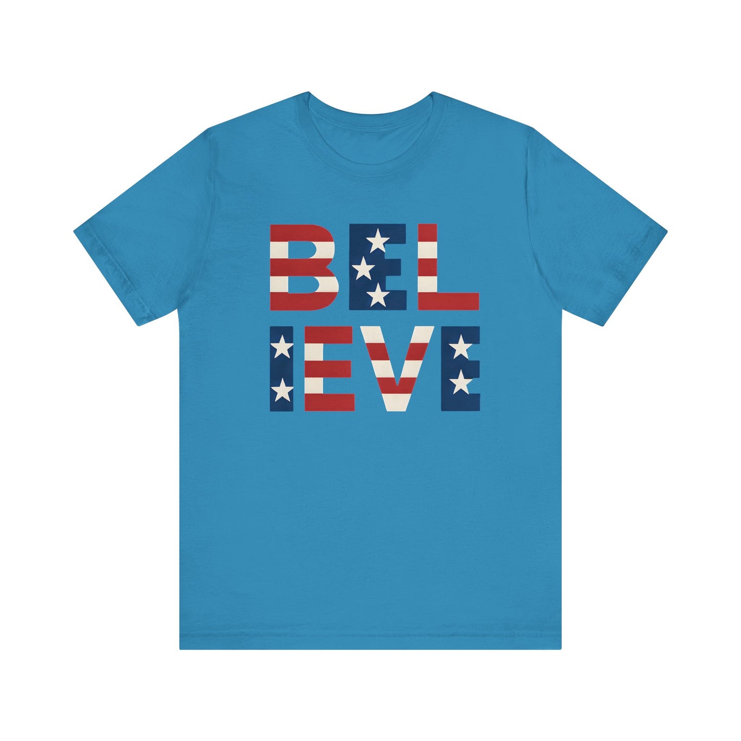 Believe Tee