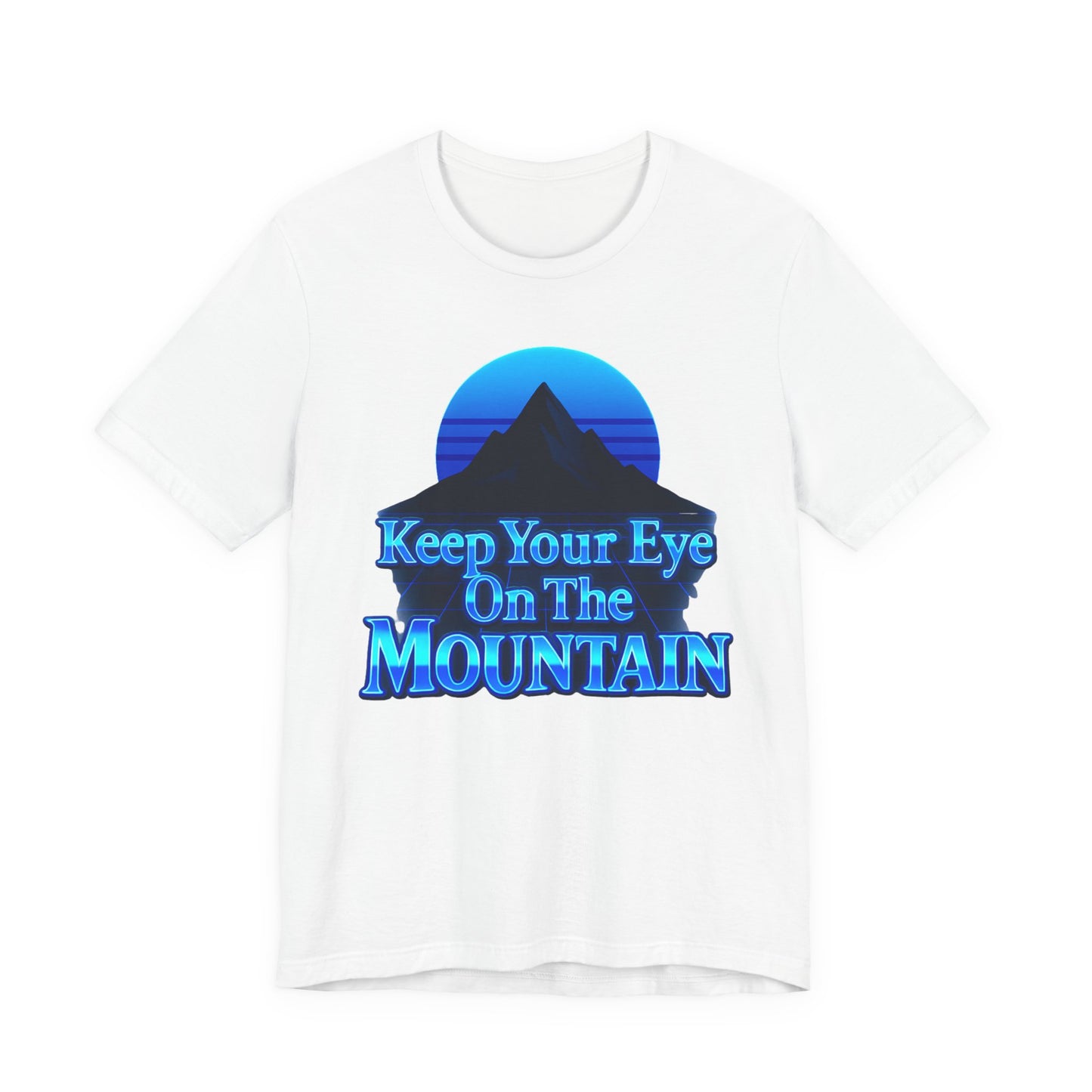 Eye on Mountain Neon