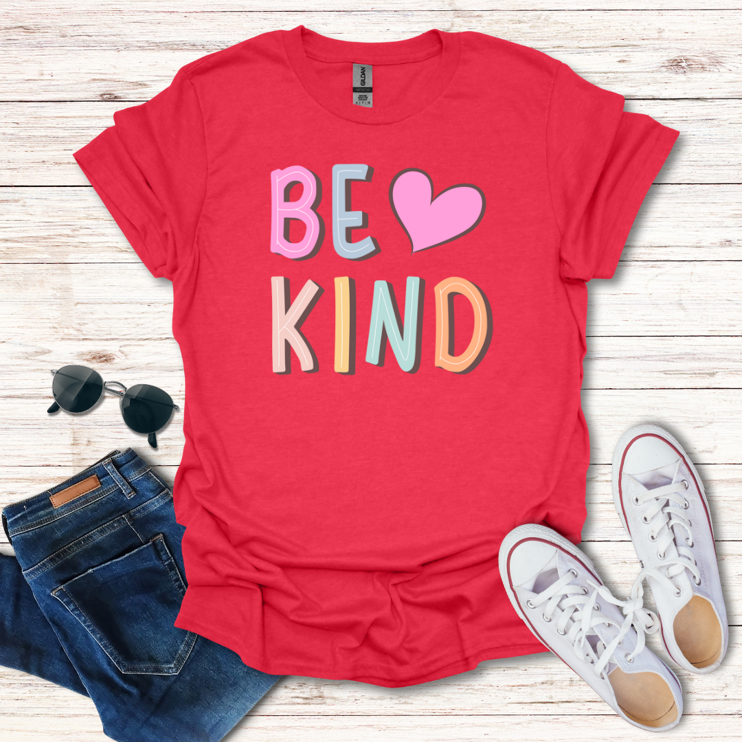 Be Kind Black Pastels
