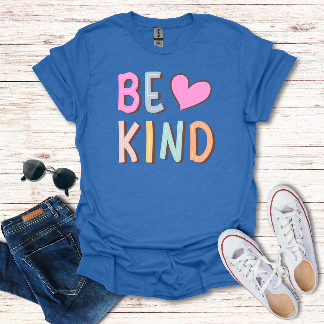 Be Kind Black Pastels