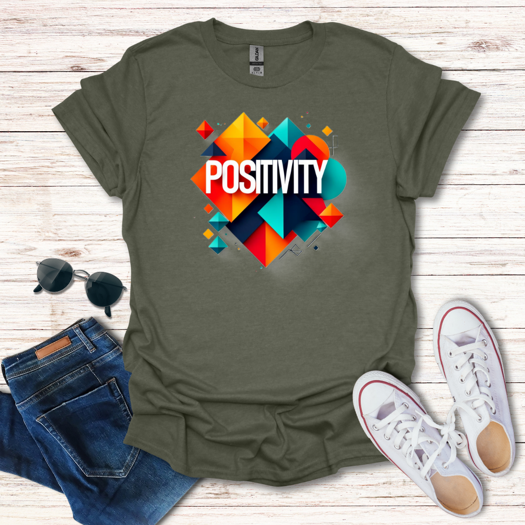 Bright Positivity
