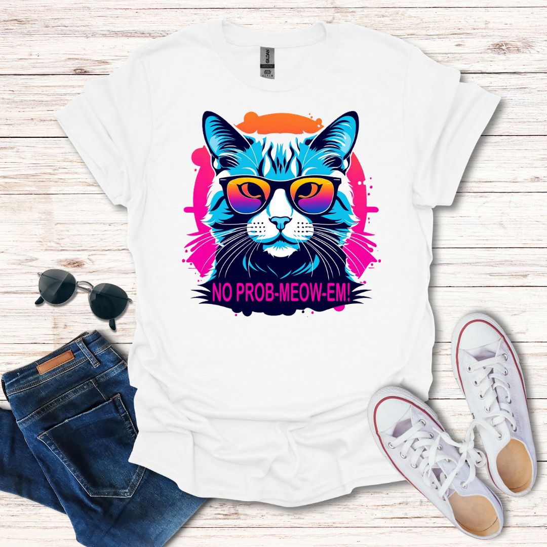 Cool Cat Probmeowem