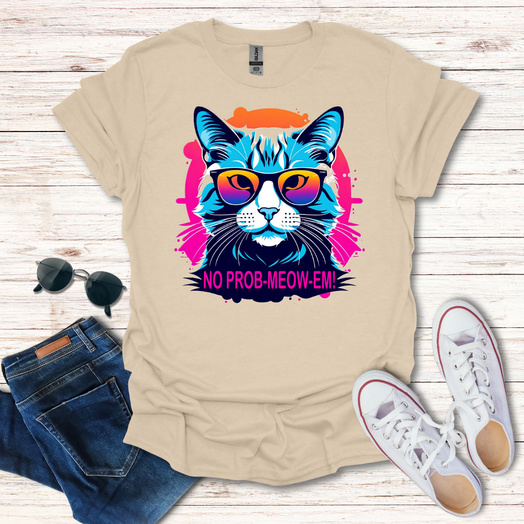Cool Cat Probmeowem