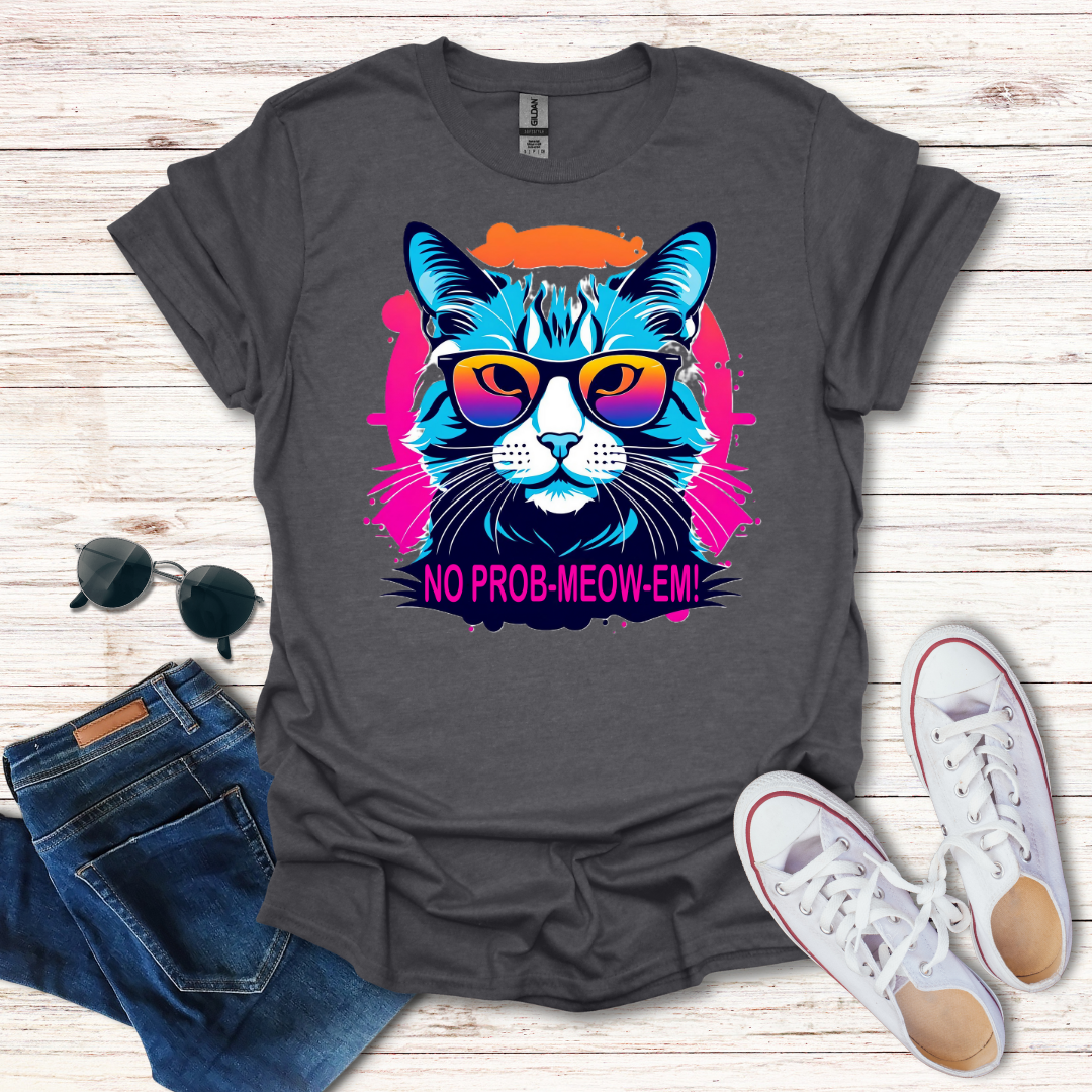 Cool Cat Probmeowem