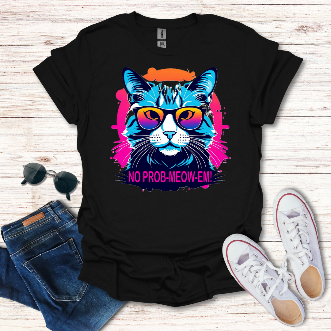 Cool Cat Probmeowem