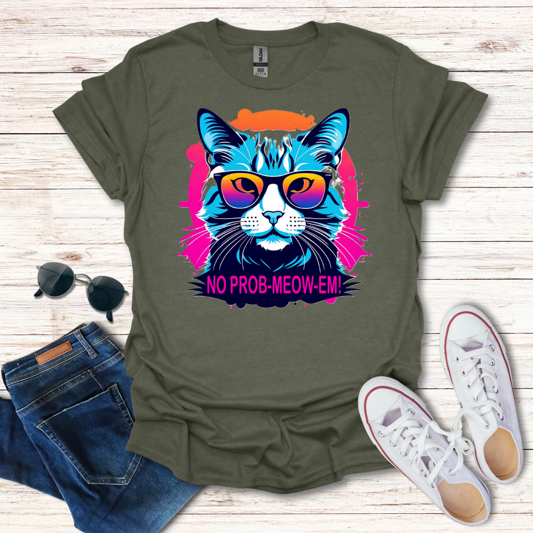 Cool Cat Probmeowem
