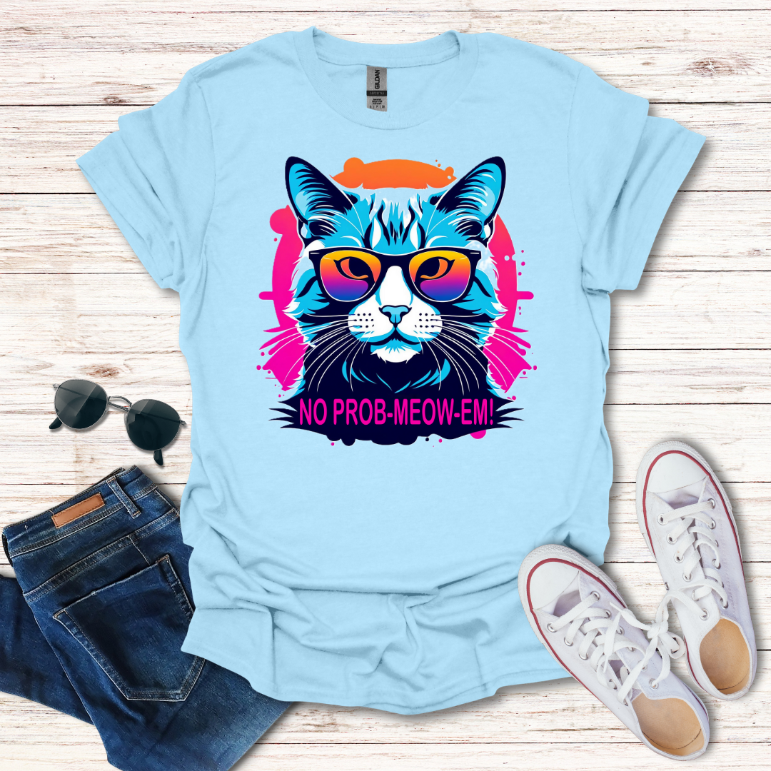 Cool Cat Probmeowem