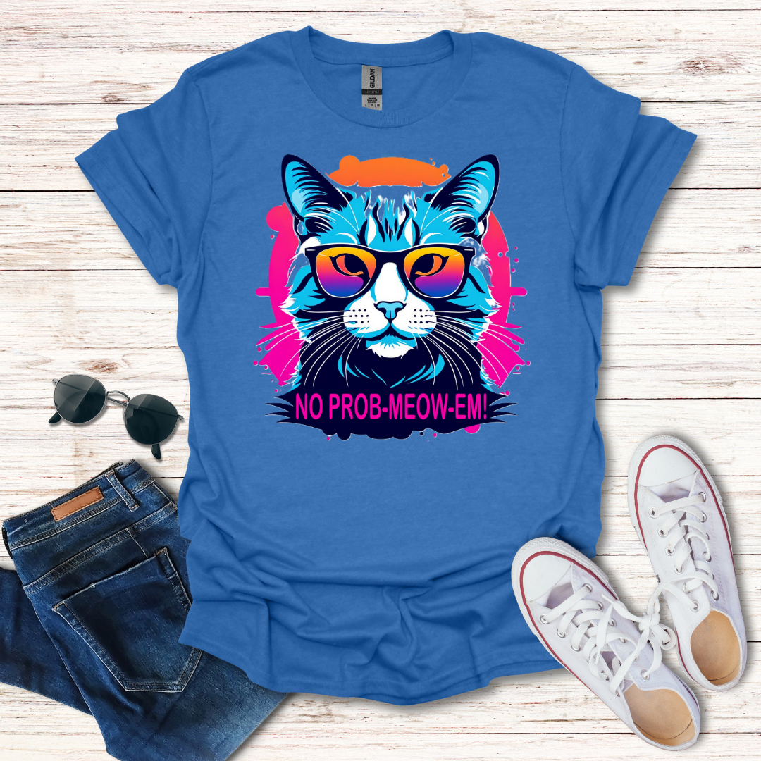 Cool Cat Probmeowem