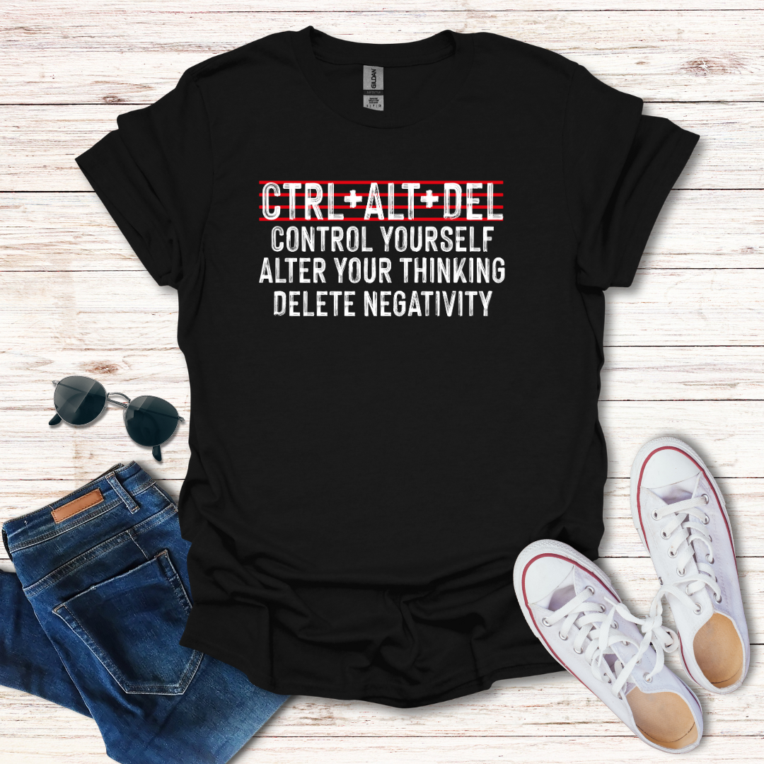 Control Alt Delete