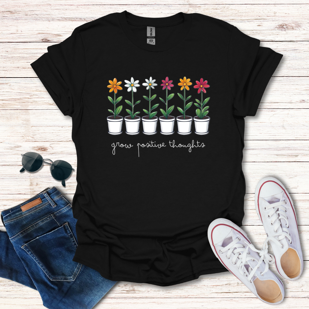 Floral Ascend with Color