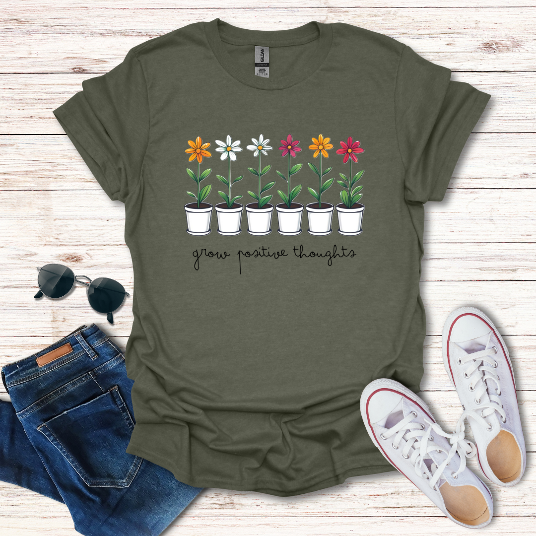 Floral Ascend with Color