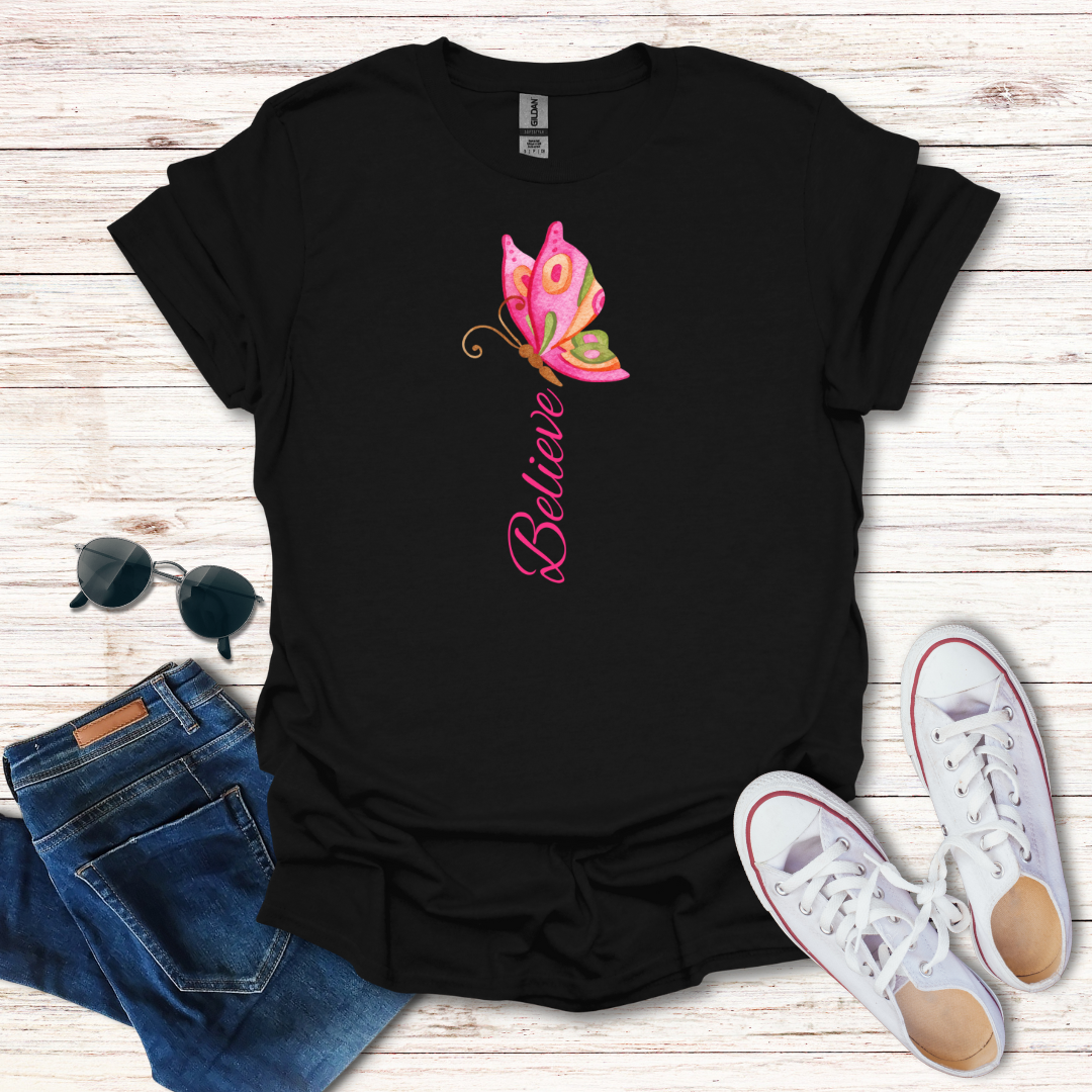 Believe Butterfly