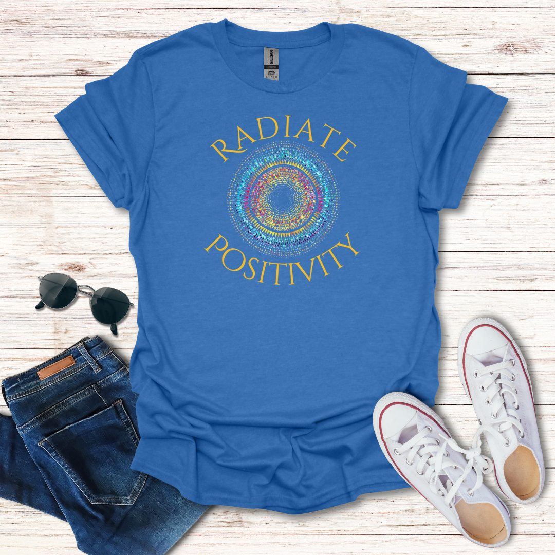 Radiate Positivity