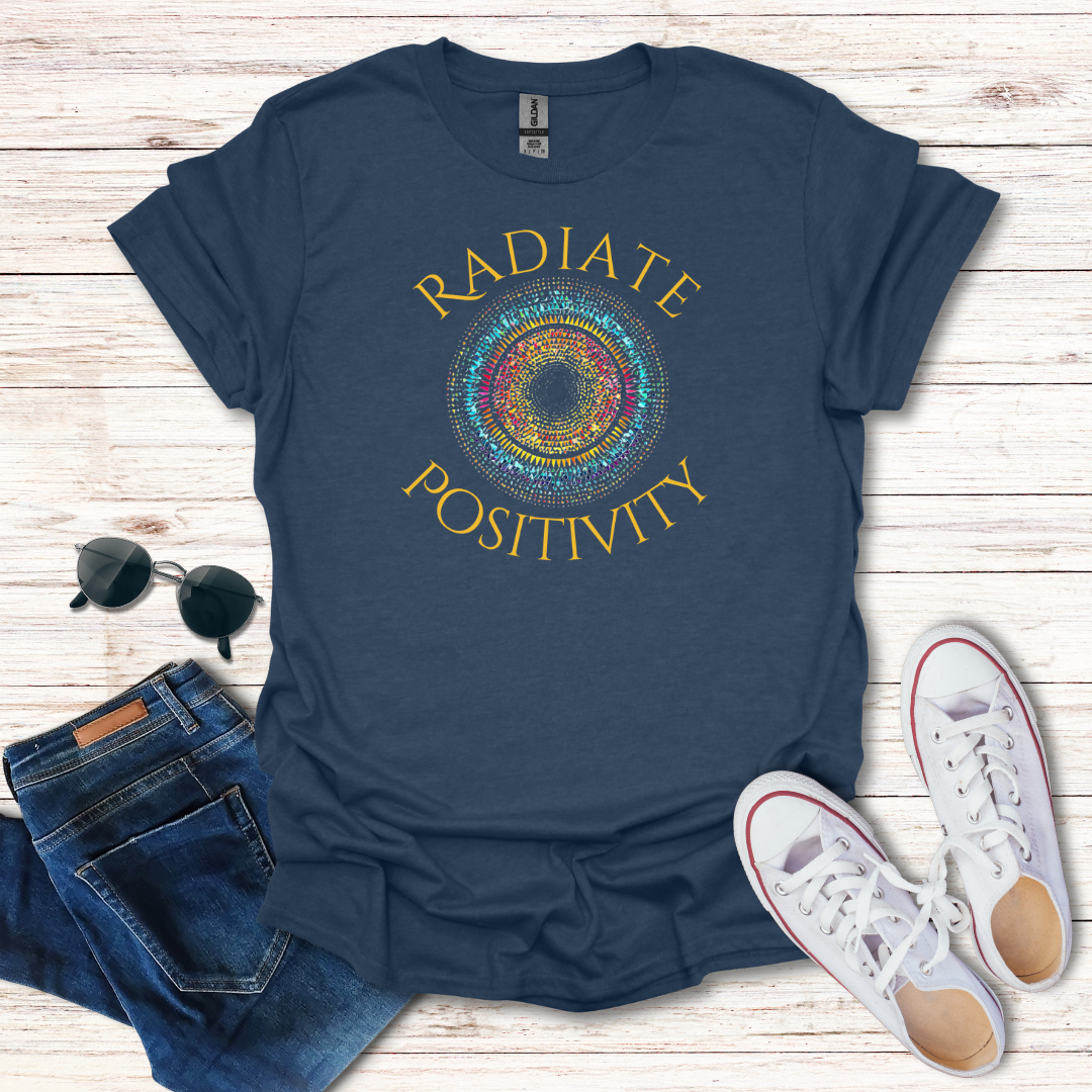 Radiate Positivity