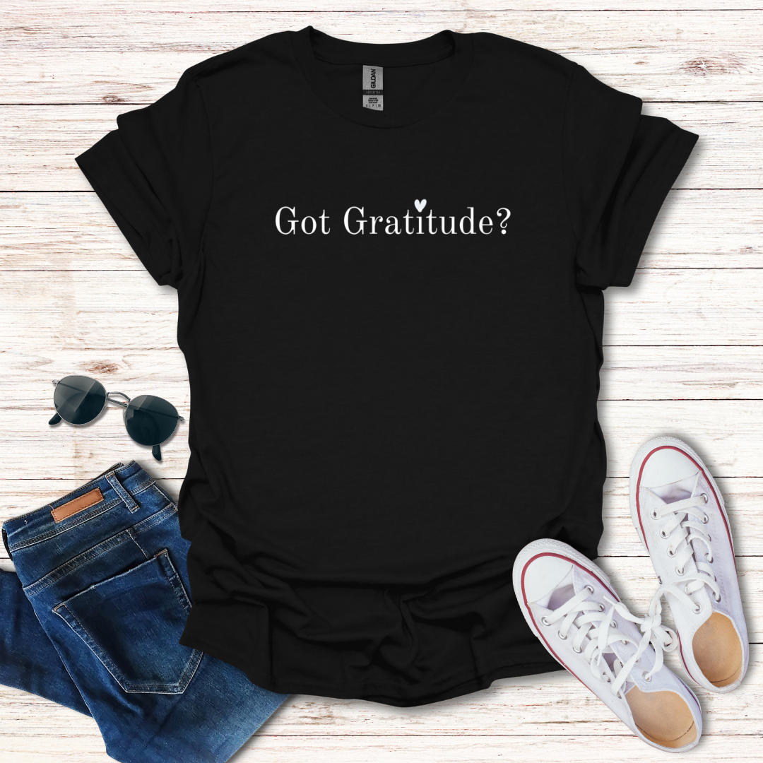 Got Gratitude?