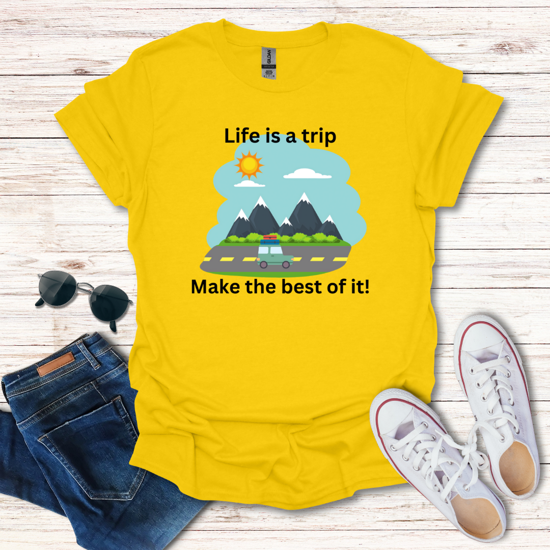 Life Is A Trip