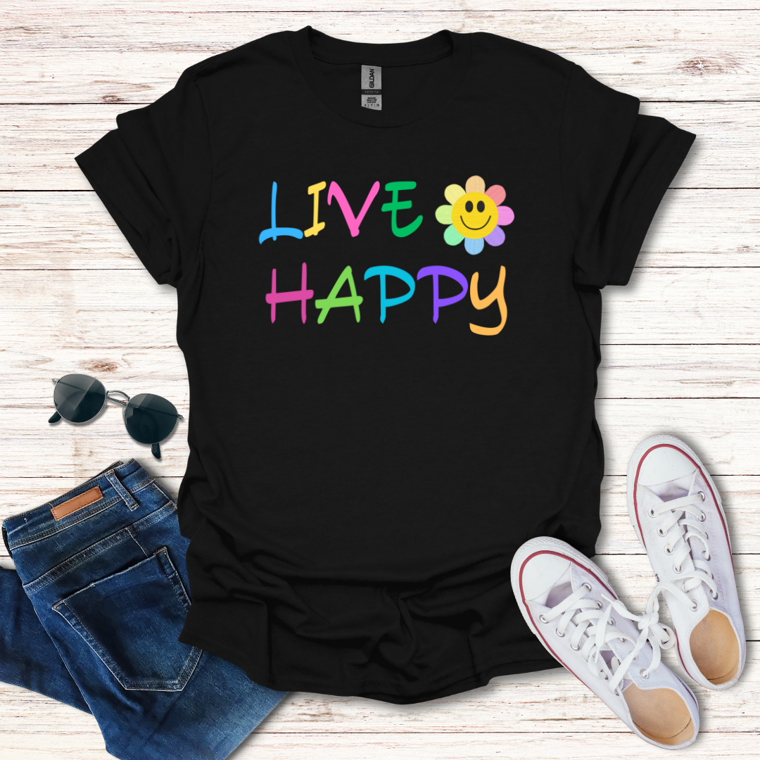 Live Happy Caps