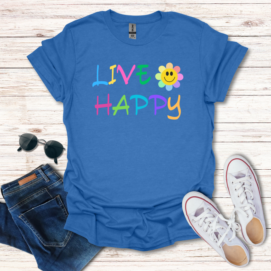 Live Happy Caps