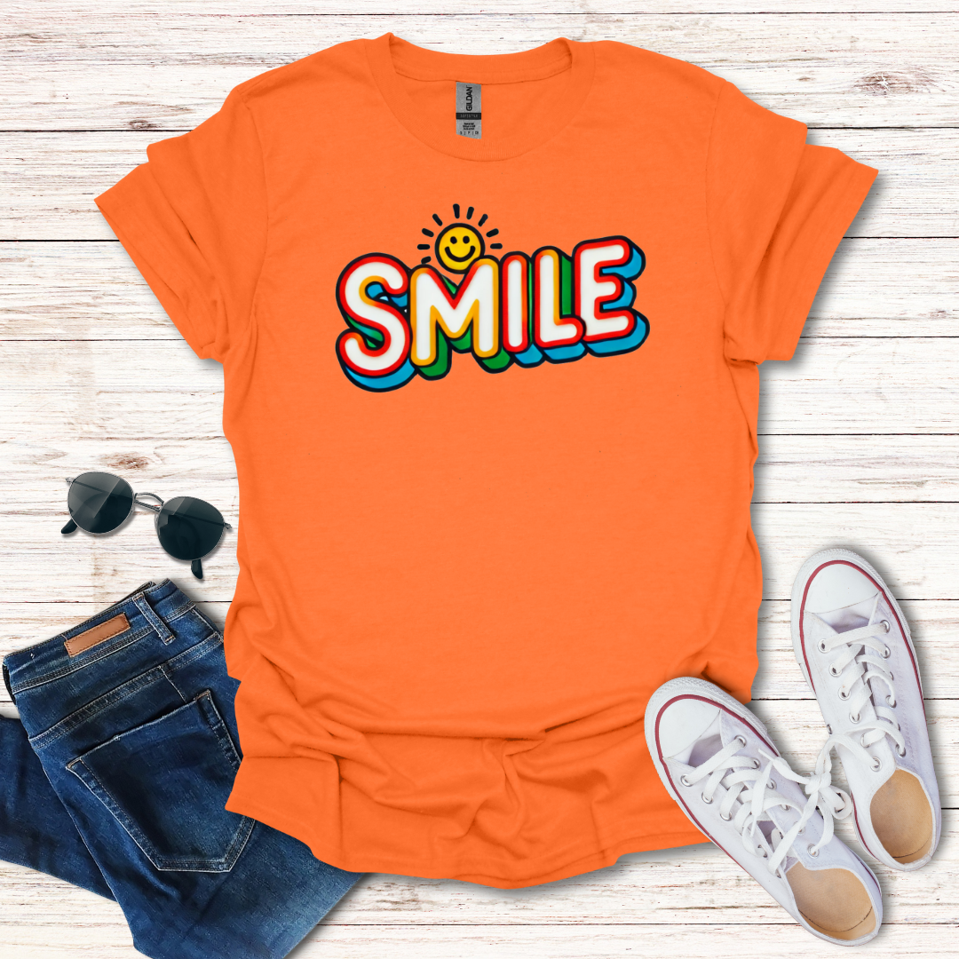 Smile Sunshine