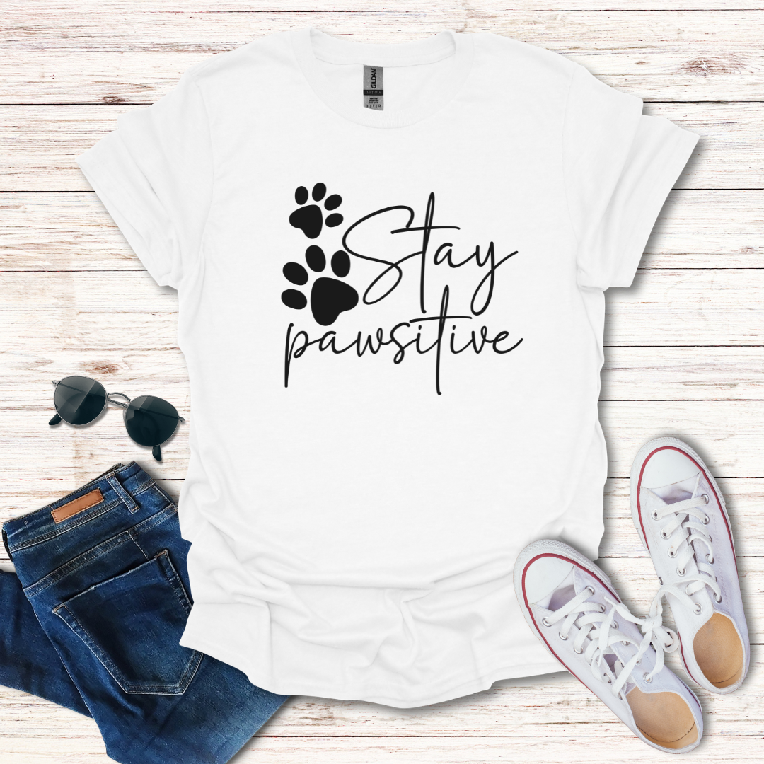 Stay Pawsitive