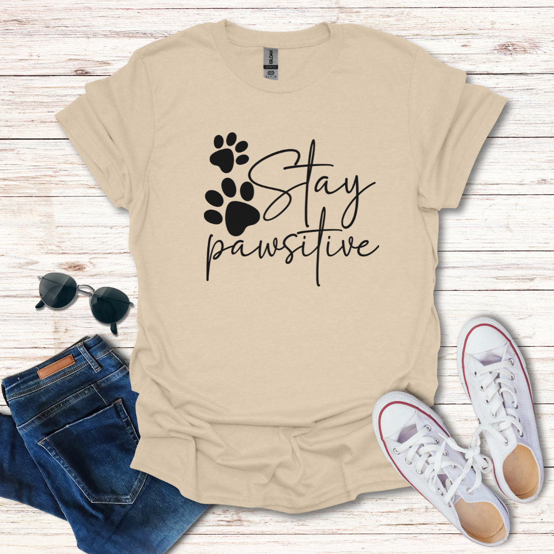 Stay Pawsitive