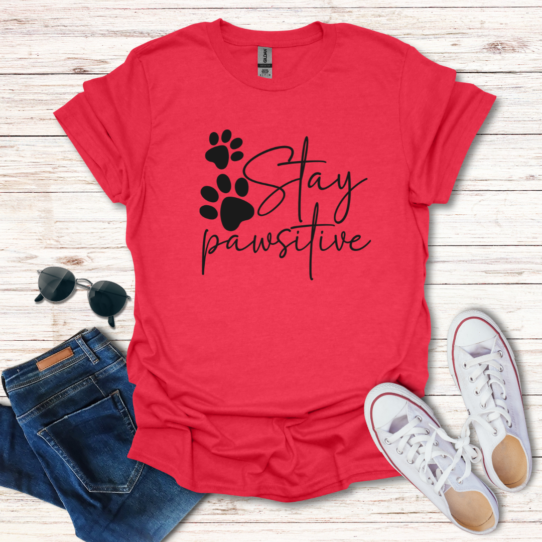 Stay Pawsitive