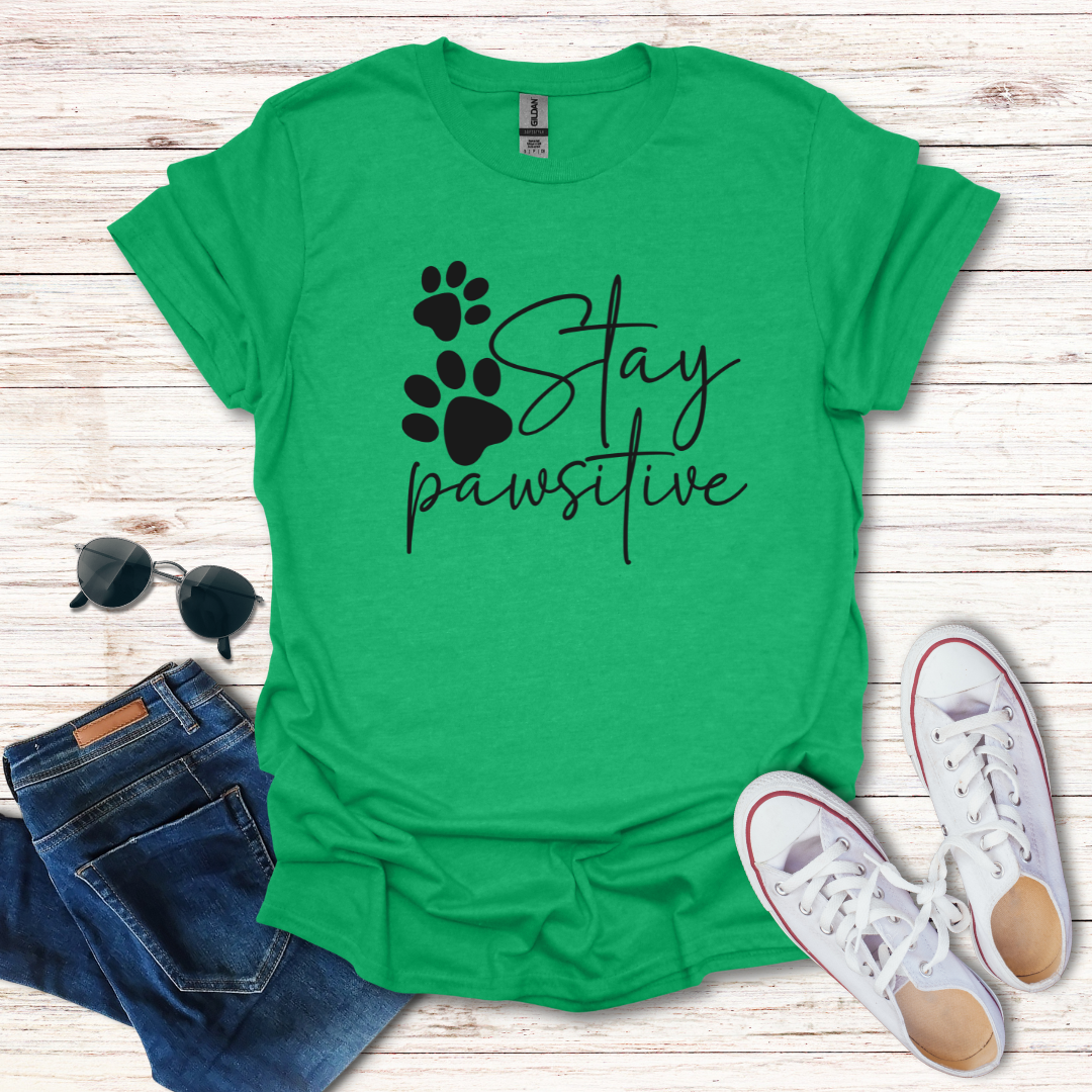 Stay Pawsitive