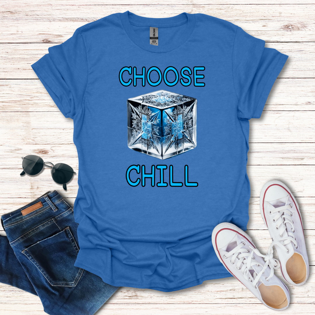 Choose Chill Cube