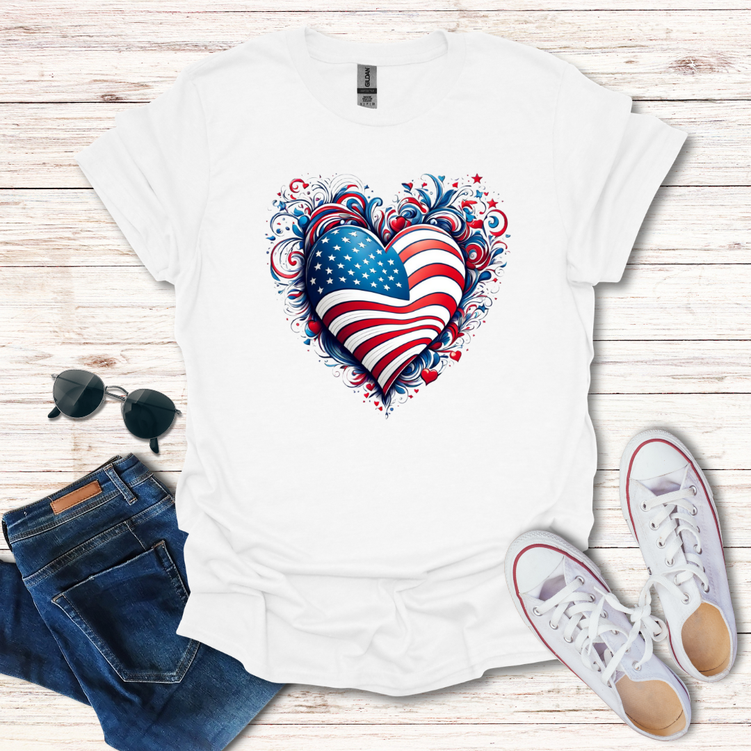 Patriotic Love