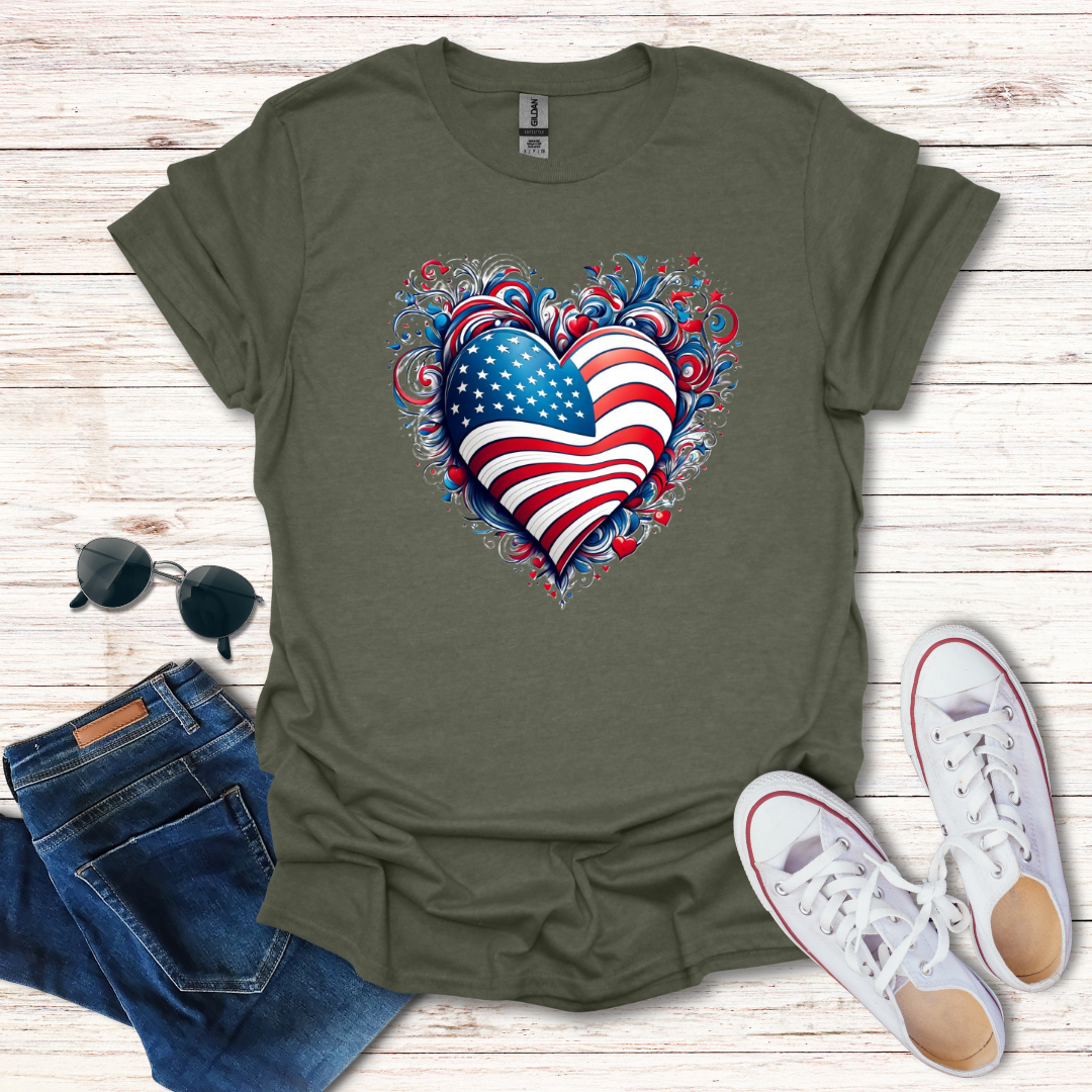 Patriotic Love