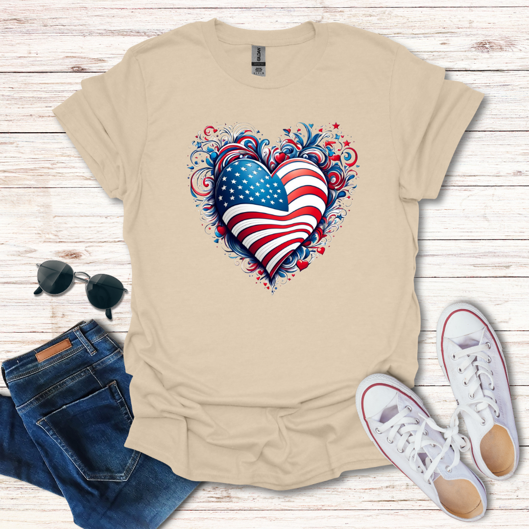 Patriotic Love