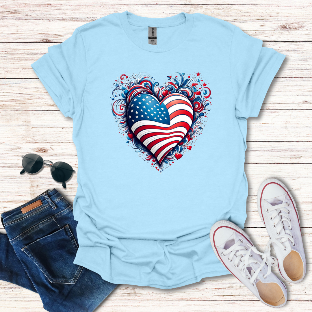 Patriotic Love