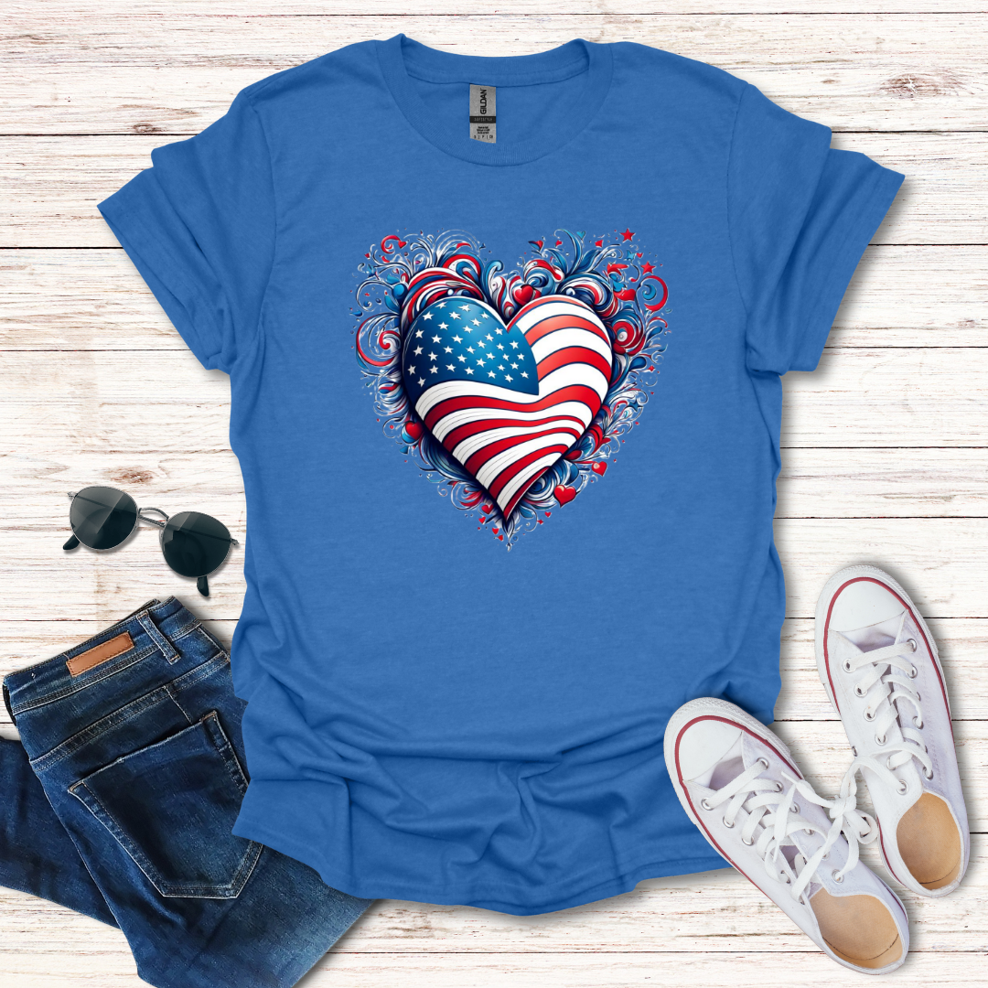 Patriotic Love