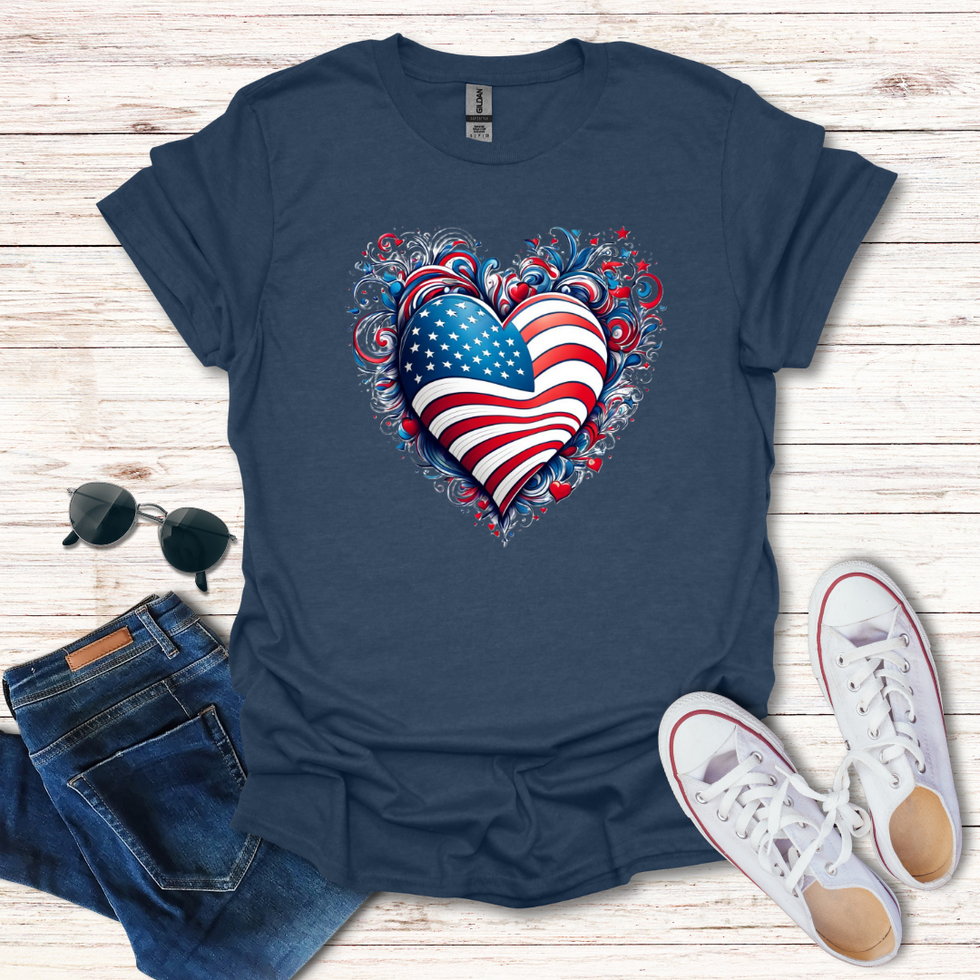 Patriotic Love