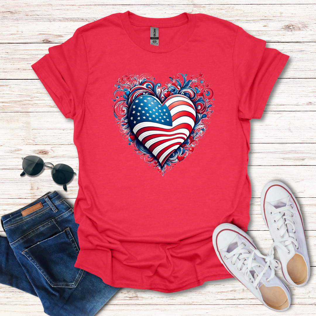 Patriotic Love