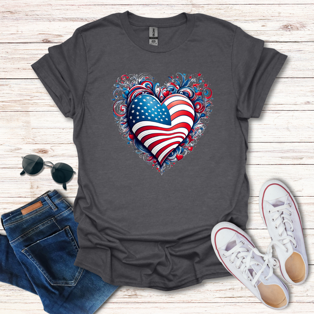 Patriotic Love