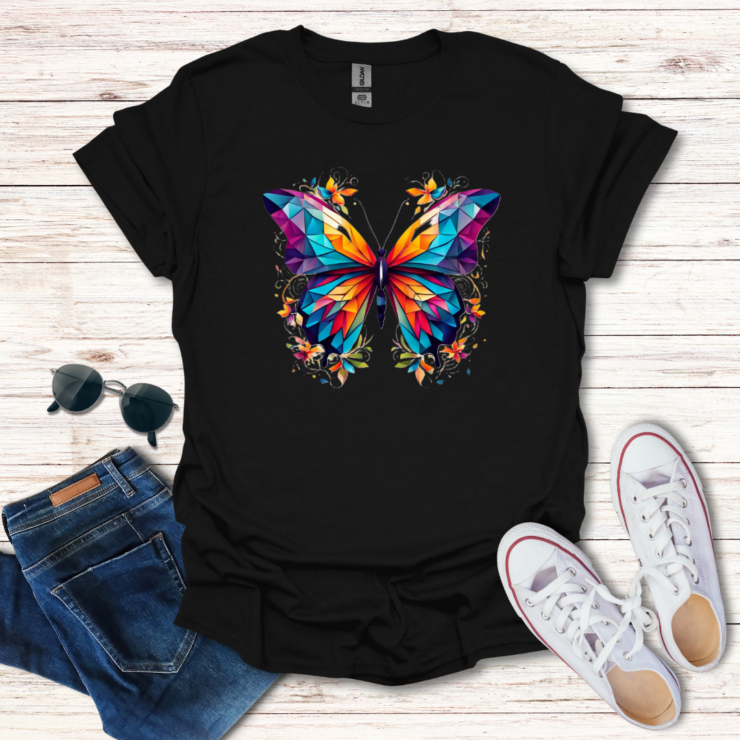 Geometric Butterfly