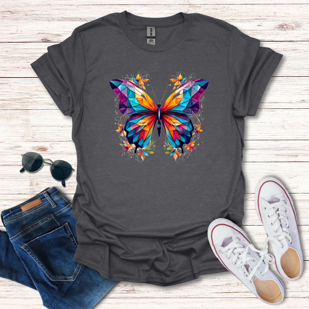 Geometric Butterfly