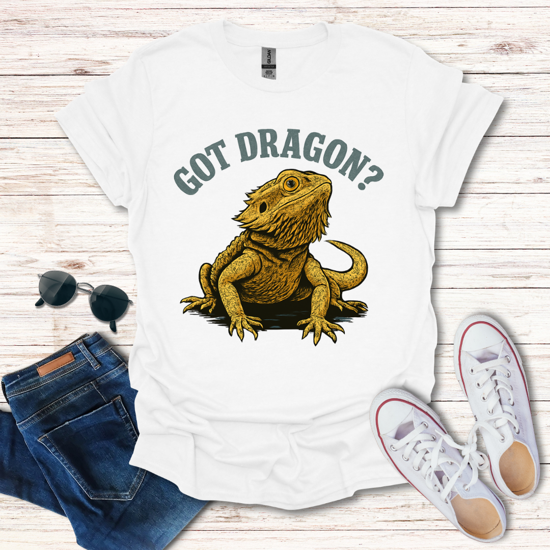 Vintage Got Dragon