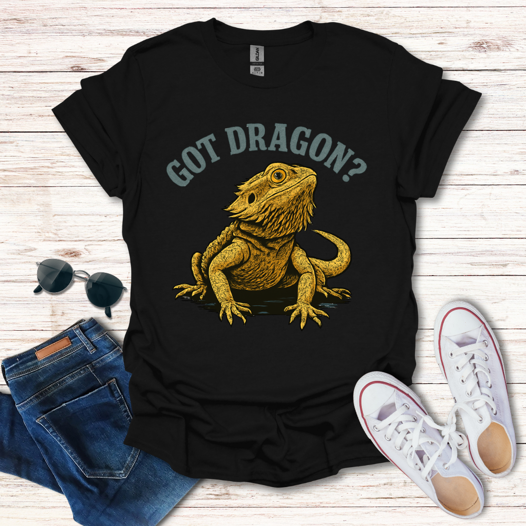 Vintage Got Dragon
