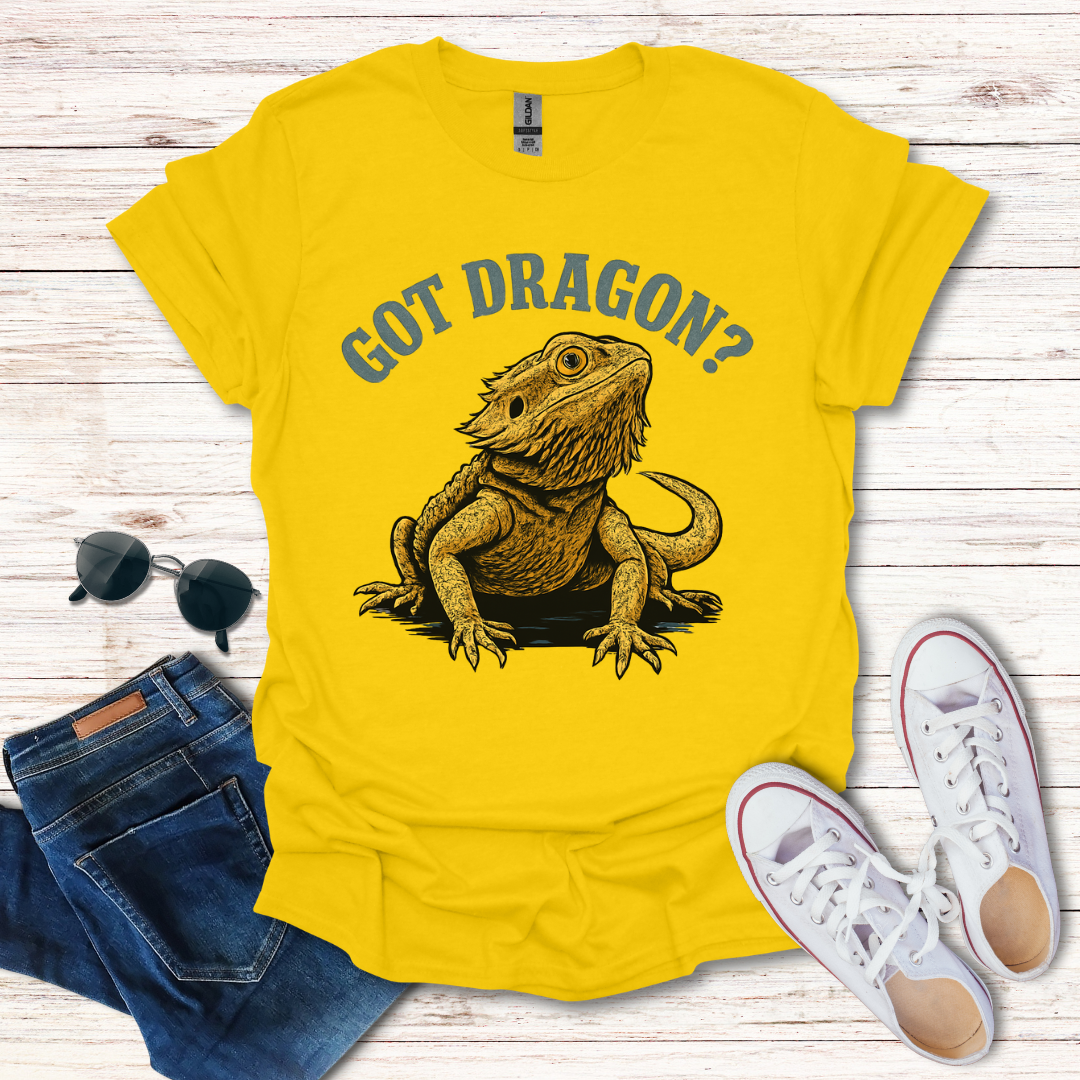 Vintage Got Dragon