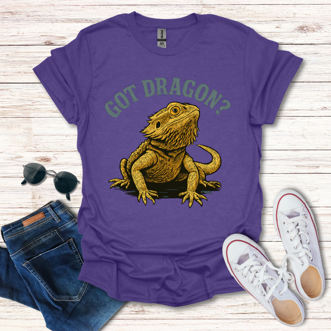 Vintage Got Dragon