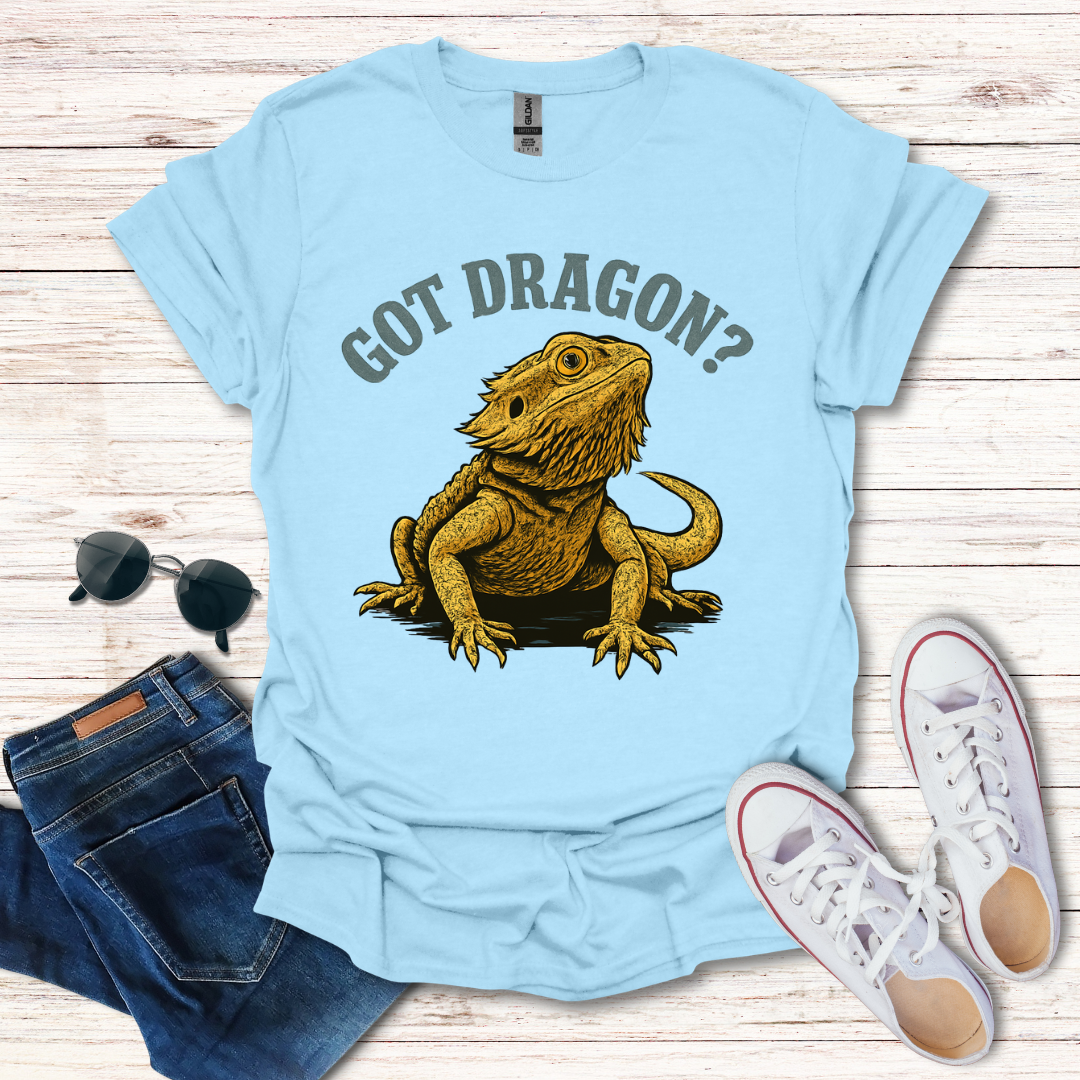 Vintage Got Dragon